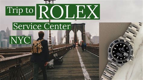 rolex service nyc|rolex official service center.